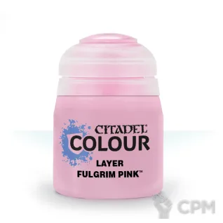 Описание картинки Fulgrim Pink от zurdo по цене 450руб | Свободный Рынок Миниатюр - СРМ