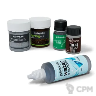 Описание картинки Spring от ADEPT M&P по цене 6 950руб | Свободный Рынок Миниатюр - СРМ