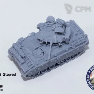 Описание картинки M3 Bradley от Wardog Workshop по цене 2 500руб | Свободный Рынок Миниатюр - СРМ