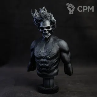 Описание картинки Паучья Душа (Marvel's Spider-Man) от Dark Craft Hobby по цене 3 900руб | Свободный Рынок Миниатюр - СРМ