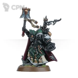 Описание картинки Предзаказ Interrogator Chaplain от  по цене 3 300руб | Свободный Рынок Миниатюр - СРМ