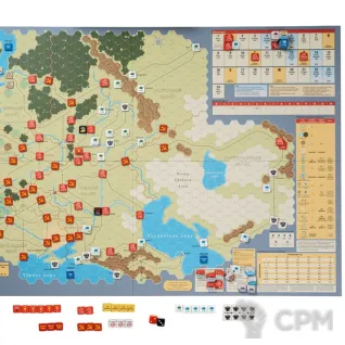 Описание картинки Красные! от Кот и Ворон по цене 3 990руб | Свободный Рынок Миниатюр - СРМ