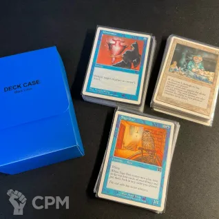 Описание картинки Колода MTG: «Небесный Дозор» (UW) — ретро-издание от Барахолка Баллиоза по цене 2 000руб | Свободный Рынок Миниатюр - СРМ