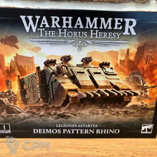 Описание картинки Deimos Pattern Rhino от WarhammerBaby по цене 5 300руб | Свободный Рынок Миниатюр - СРМ