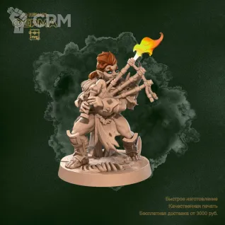 Описание картинки ДНД / DND от 3D-мастерская ФЕРМА" по цене 100руб | Свободный Рынок Миниатюр - СРМ