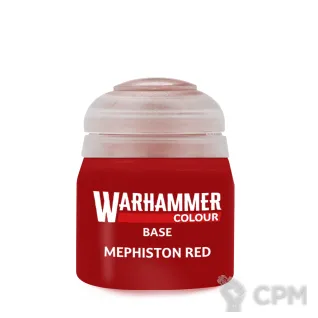 Описание картинки Mephiston Red от zurdo по цене 450руб | Свободный Рынок Миниатюр - СРМ