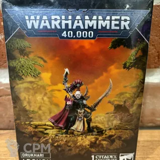 Описание картинки Archon от WarhammerBaby по цене 3 890руб | Свободный Рынок Миниатюр - СРМ
