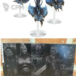 Описание картинки Screamers от WarhammerBaby по цене 4 750руб | Свободный Рынок Миниатюр - СРМ