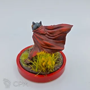 Описание картинки UnMatched: Little Red Riding Hood vs Beowulf от Inpuhotep по цене 5 500руб | Свободный Рынок Миниатюр - СРМ