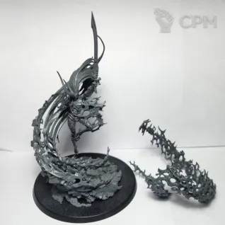 Описание картинки Yncarne, оригинал пластик от Shamkin по цене 5 500руб | Свободный Рынок Миниатюр - СРМ