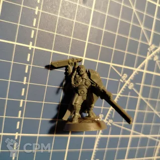 Описание картинки Cadre Fireblade от El_Supo по цене 1 400руб | Свободный Рынок Миниатюр - СРМ