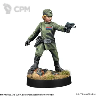 Описание картинки Star Wars: Legion - Customizable Imperial Officer &amp; Agent от StarkLogistics по цене 3 780руб | Свободный Рынок Миниатюр - СРМ