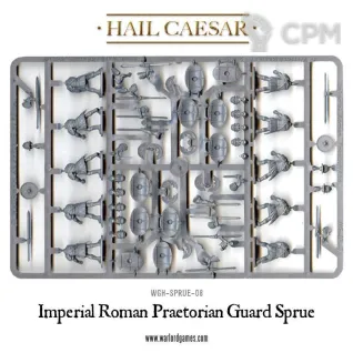 Описание картинки Imperial Roman Praetorians (20 plus Emperor) от Base 28 по цене 3 440руб | Свободный Рынок Миниатюр - СРМ