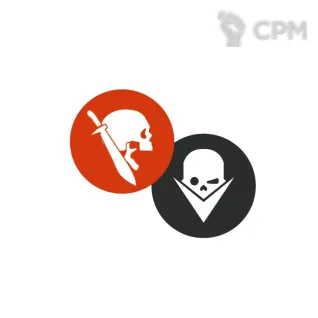 Описание картинки KT Infiltration/Recon от TerraCutter по цене 25руб | Свободный Рынок Миниатюр - СРМ