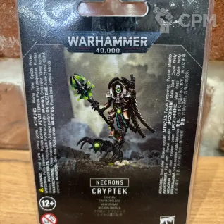 Описание картинки Cryptek от WarhammerBaby по цене 3 790руб | Свободный Рынок Миниатюр - СРМ
