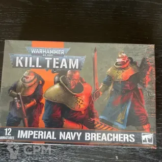 Описание картинки Imperial Navy Breachers от zurdo по цене 6 100руб | Свободный Рынок Миниатюр - СРМ