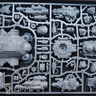 Описание картинки Knight Valiant, оригинал. от Tenzen по цене 3 900руб | Свободный Рынок Миниатюр - СРМ