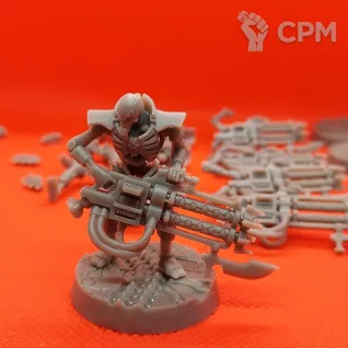 Описание картинки Immortals от Master of Miniatures по цене 350руб | Свободный Рынок Миниатюр - СРМ
