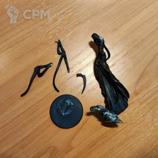 Описание картинки C’tan Shard Of The Nightbringer от Сергиев Илья по цене 7 000руб | Свободный Рынок Миниатюр - СРМ