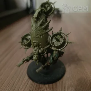 Описание картинки foetid bloat drone от Happy по цене 1 100руб | Свободный Рынок Миниатюр - СРМ