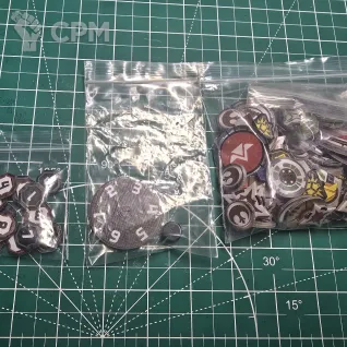 Описание картинки Star Wars Legion стартер от Ksylon по цене 10 000руб | Свободный Рынок Миниатюр - СРМ