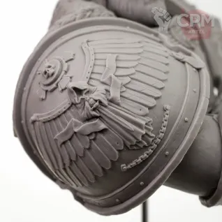 Описание картинки Бюст "Beast Slayer" от Артель W по цене 2 200руб | Свободный Рынок Миниатюр - СРМ