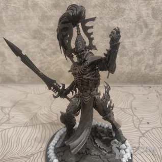 Описание картинки Аватар Кхейна от Ranel по цене 2 500руб | Свободный Рынок Миниатюр - СРМ