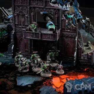 Описание картинки Игровое поле из эпоксида для Warhammer 40000 30х44 на 1000 pts от EgorFermer по цене 260 000руб | Свободный Рынок Миниатюр - СРМ