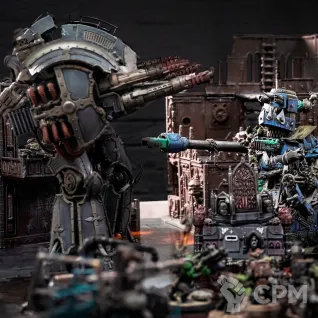 Описание картинки Игровое поле из эпоксида для Warhammer 40000 44х60 на 2000 pts от EgorFermer по цене 430 000руб | Свободный Рынок Миниатюр - СРМ