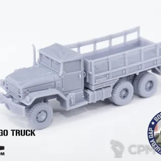 Описание картинки M54 Truck от Wardog Workshop по цене 1 700руб | Свободный Рынок Миниатюр - СРМ