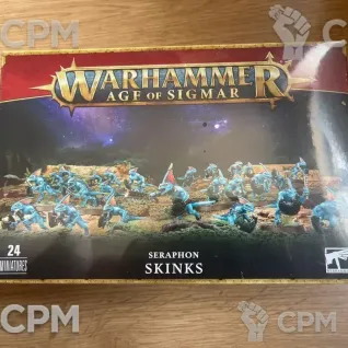 Описание картинки Skinks от zurdo по цене 4 750руб | Свободный Рынок Миниатюр - СРМ