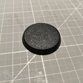 Описание картинки Citadel 32mm Round Base от Mushketeer по цене 25руб | Свободный Рынок Миниатюр - СРМ