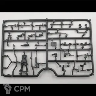 Описание картинки Italian Infantry от Base 28 по цене 3 781руб | Свободный Рынок Миниатюр - СРМ