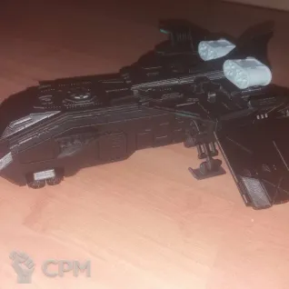 Описание картинки Storm Eagle 3d print от Bars1987 по цене 4 000руб | Свободный Рынок Миниатюр - СРМ