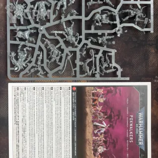 Описание картинки Poxwalkers от МиниИмпериум по цене 2 400руб | Свободный Рынок Миниатюр - СРМ