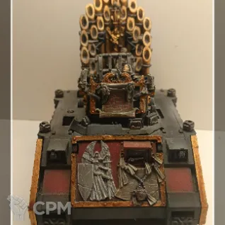 Описание картинки ADEPTA SORORITAS EXORCIST от Rayadarian по цене 3 000руб | Свободный Рынок Миниатюр - СРМ