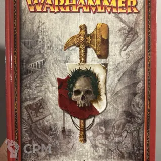 Описание картинки Warhammer Fantasy - Книга Правил от Mini Wargame по цене 4 950руб | Свободный Рынок Миниатюр - СРМ