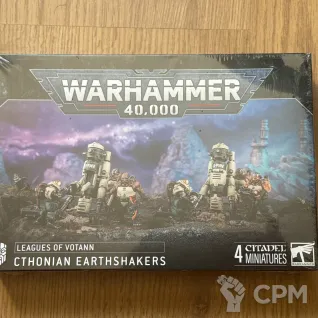 Описание картинки Cthonian Earthshakers от zurdo по цене 5 700руб | Свободный Рынок Миниатюр - СРМ
