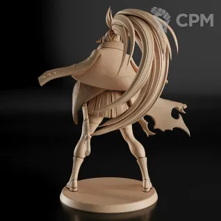 Описание картинки Baiken Фигурка (Guilty Gear) от GAS3TXD  по цене 3 900руб | Свободный Рынок Миниатюр - СРМ