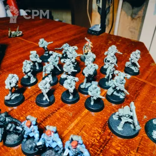 Описание картинки Scion Tempestus, от Plebs_Print по цене 6 000руб | Свободный Рынок Миниатюр - СРМ