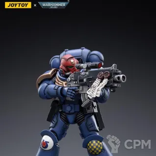 Описание картинки JoyToy Heroes the Chapter Veteran Sergeant Castor от Строго по-Имперски по цене 3 500руб | Свободный Рынок Миниатюр - СРМ