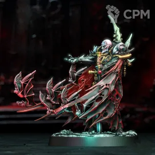 Описание картинки Vampire Lord. от Shizoface по цене 250руб | Свободный Рынок Миниатюр - СРМ
