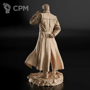 Описание картинки Albert Wesker Фигурка (Resident Evil) от GAS3TXD  по цене 4 200руб | Свободный Рынок Миниатюр - СРМ