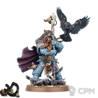 Описание картинки njal Stormcaller от R.E.print по цене 399руб | Свободный Рынок Миниатюр - СРМ