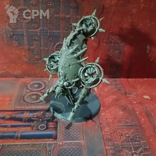 Описание картинки Foetid Bloat-drone от OMG_SL по цене 2 300руб | Свободный Рынок Миниатюр - СРМ