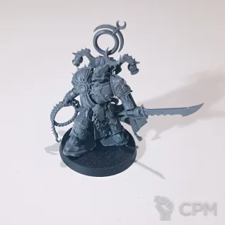 Описание картинки Lord Exultant от OMG_SL по цене 2 990руб | Свободный Рынок Миниатюр - СРМ