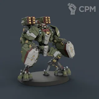 Описание картинки Broadside от Строго по-Имперски по цене 1 400руб | Свободный Рынок Миниатюр - СРМ