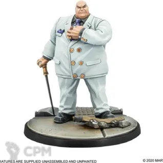 Описание картинки Marvel: Crisis Protocol - Kingpin от StarkLogistics по цене 2 520руб | Свободный Рынок Миниатюр - СРМ