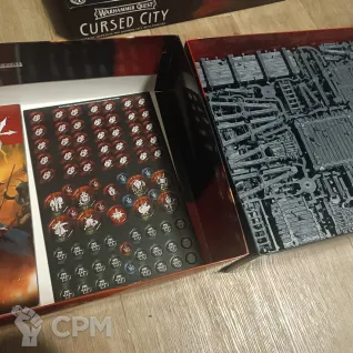 Описание картинки Warcry: Red Harvest от NathanZutt по цене 25 000руб | Свободный Рынок Миниатюр - СРМ