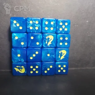 Описание картинки drukhari dice от Harvest по цене 2 500руб | Свободный Рынок Миниатюр - СРМ